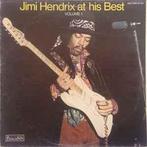 LP gebruikt - Jimi Hendrix - Jimi Hendrix At His Best (Vo..., Zo goed als nieuw, Verzenden