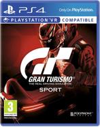 Gran Turismo Sport (PlayStation 4), Verzenden, Gebruikt