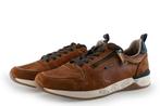 Mustang Sneakers in maat 41 Cognac | 20% korting, Overige kleuren, Verzenden, Sneakers of Gympen, Mustang