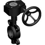 Belimo Vlinderklep DN50/PN16 Wafer GGG40 EPDM Wormwielkast, Verzenden, Nieuw