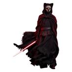 (Pre-order) Star Wars Action Figure 1/6 Darth Nihilus 31 cm, Verzenden, Zo goed als nieuw
