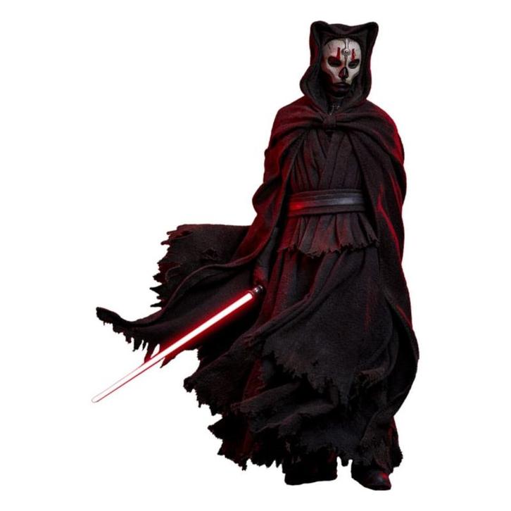 (Pre-order) Star Wars Action Figure 1/6 Darth Nihilus 31 cm, Verzamelen, Poppetjes en Figuurtjes, Zo goed als nieuw, Verzenden