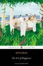 The Art of Happiness (Penguin Classics). Epicurus, Strodach, Boeken, N/a Epicurus, John K. Strodach, Zo goed als nieuw, Verzenden