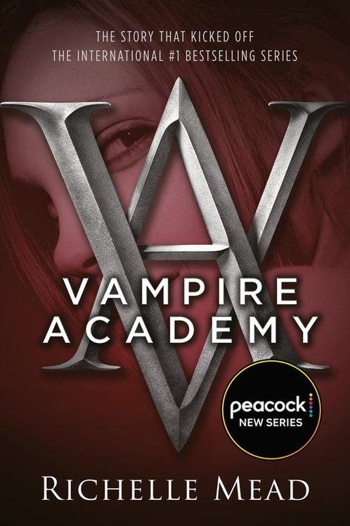 Vampire Academy 9781595141743 Richelle Mead, Boeken, Taal | Engels, Gelezen, Verzenden