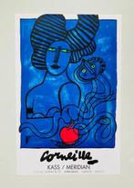 Corneille - Kass/Meridian - Lithografie Poster - Jaren 1990