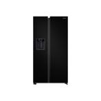 Samsung RS68A ZWART Amerikaanse koelkast Vrijstaand F1949, Witgoed en Apparatuur, Ophalen of Verzenden, Nieuw, 160 cm of meer