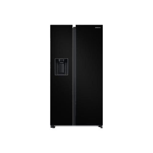 Samsung RS68A ZWART Amerikaanse koelkast Vrijstaand F1949, Witgoed en Apparatuur, Koelkasten en IJskasten, Nieuw, 160 cm of meer