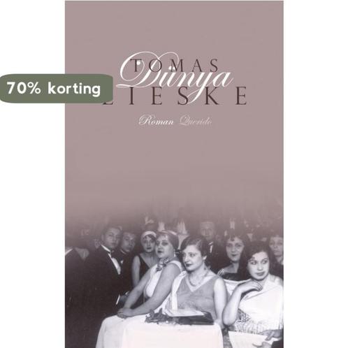 Dunya 9789021435084 Tomas Lieske, Boeken, Romans, Gelezen, Verzenden