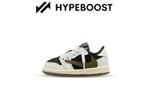 Air Jordan 1 Retro Low OG SP x Travis Scott Olive (TD)