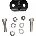 Steco Bevestigingsset voor Flow voordrager - Eenvoudige i..., Ophalen of Verzenden, Nieuw