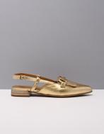 Gioia sandalen dames 40 goud/zilver, Kleding | Dames, Schoenen, Nieuw, Gioia, Verzenden