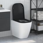 vidaXL Toiletbril soft-close met quick-release Duroplast, Verzenden, Nieuw