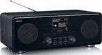 Lenco DIR-260BK - Internet radio met DAB+ en Bluetooth® -, Verzenden, Zo goed als nieuw