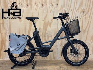 Kalkhoff Image C.B Advance+ E-Bike Shimano Nexus 2024 beschikbaar voor biedingen