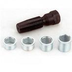 Bougie draadtap set 5 delig, Verzenden, Nieuw