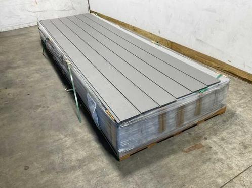 Veiling - 144x Cedral gevelstrook - Brandklasse A2 - Tingrij, Doe-het-zelf en Verbouw, Platen en Panelen