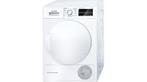 Bosch Wtw83460 Warmtepompdroger  8kg, Ophalen of Verzenden, Zo goed als nieuw, Voorlader, 85 tot 90 cm
