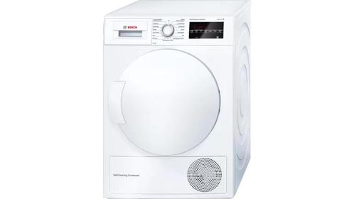 Bosch Wtw83460 Warmtepompdroger  8kg, Witgoed en Apparatuur, Wasdrogers, Zo goed als nieuw, Voorlader, 85 tot 90 cm, Ophalen of Verzenden