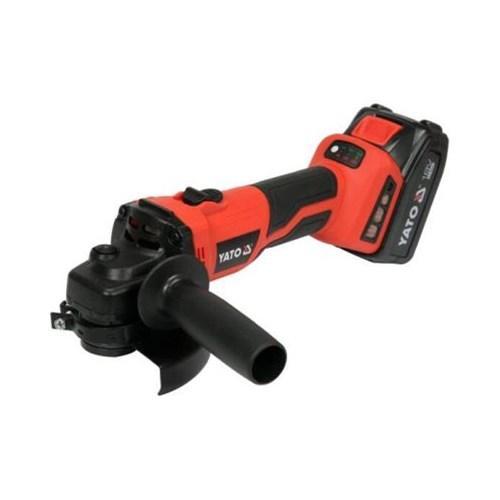 Yato Yt-828294 Haakse Slijper (Accu), Computers en Software, Laptop-opladers, Verzenden