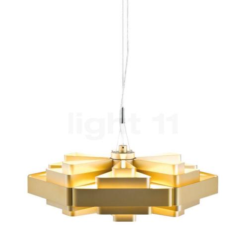 Wever & Ducrø© J.J.W. 04 Hanglamp, goud (Hanglampen), Huis en Inrichting, Lampen | Hanglampen, Nieuw, Verzenden
