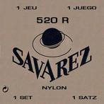 Savarez 520-R klassieke gitaarsnaren, Muziek en Instrumenten, Instrumenten | Toebehoren, Nieuw, Verzenden