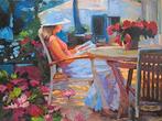 Bartolo Gentiluomo (XX), da Vladimir Volegov - Lettura in