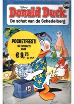 Donald Duck Pocketfeest! - 37 2025, Boeken, Tijdschriften en Kranten, Verzenden, Nieuw, Sport en Vrije tijd