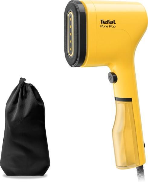 Tefal Pure POP DT2026 - Kledingstomer - Manhattan Yellow ..., Witgoed en Apparatuur, Strijkijzers en Strijkplanken, Verzenden