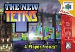 The New Tetris (Losse Cassette) (N64 Games) (Nintendo 64), Ophalen of Verzenden, Zo goed als nieuw