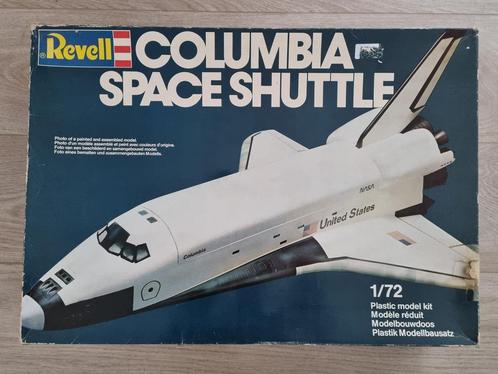Revell 4714 Columbia Space Shuttle 1:72, Hobby en Vrije tijd, Modelbouw | Vliegtuigen en Helikopters, Revell, Verzenden