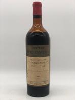 1 x 75cl Chateau Boyd-Cantenac, Margaux 1969 (Bordeaux), Verzamelen, Wijnen, Ophalen of Verzenden, Nieuw, Frankrijk, Rode wijn