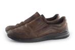 Ecco Sneakers in maat 45 Bruin | 10% extra korting, Gedragen, Ecco, Bruin, Sneakers of Gympen
