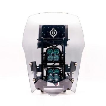 One Adventure LED Navigation Tower voor Honda CRF300L 2025+ beschikbaar voor biedingen