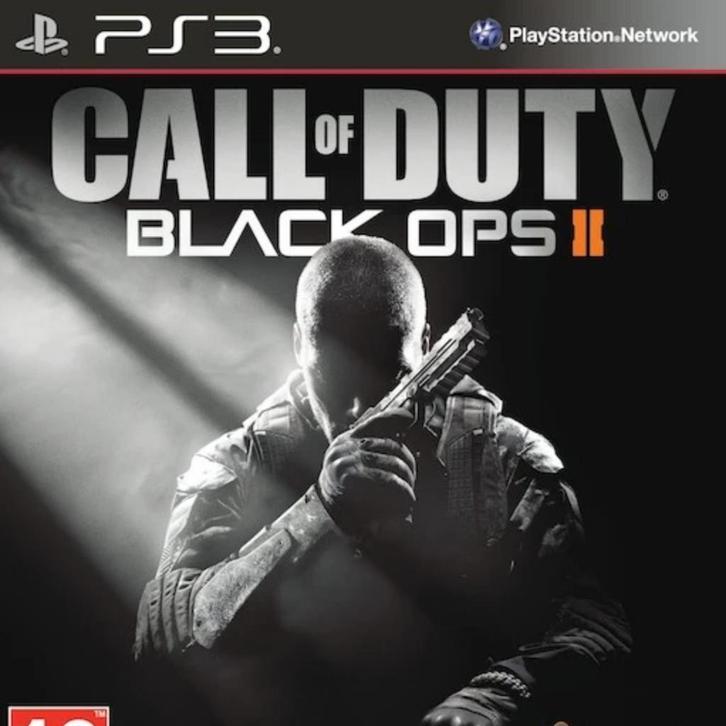 Call of Duty Black Ops 2 - PS3 Game, Spelcomputers en Games, Games | Sony PlayStation 3, Ophalen of Verzenden