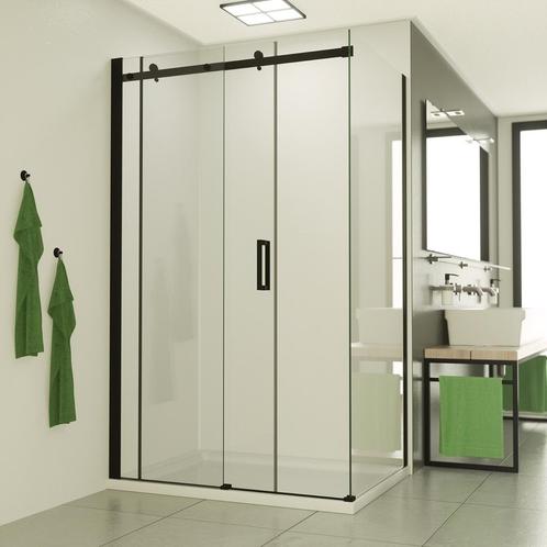 BWS Douchecabine | Supreme | Rechthoek 100x80cm | Nano, Doe-het-zelf en Verbouw, Sanitair, Douche, Nieuw, Ophalen of Verzenden