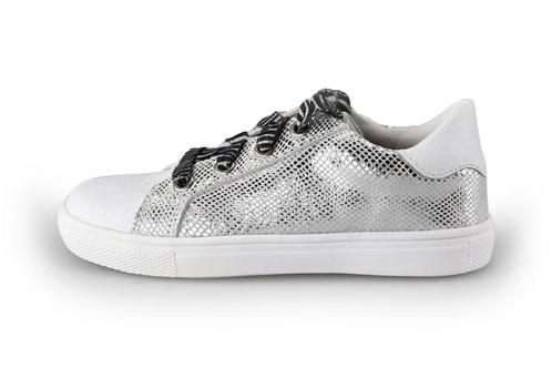 IK-KE Sneakers in maat 25 Wit | 10% extra korting, Kinderen en Baby's, Kinderkleding | Schoenen en Sokken, Jongen of Meisje, Zo goed als nieuw