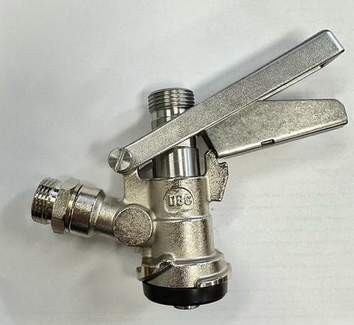 Fustkoppeling bajonet sankey s 2x5/8, Zakelijke goederen, Horeca | Overige, Ophalen of Verzenden