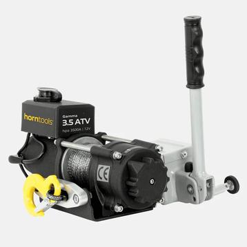 Horntools - Mobiel liersysteem 1,6 ton Gamma 3.5 beschikbaar voor biedingen