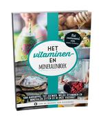 Het vitaminen- en mineralenboek 9789075690620  gezondNU, Verzenden, Zo goed als nieuw, GezondNU