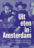 Uit eten in Amsterdam (9789044657487, Maarten Hell), Boeken, Verzenden, Nieuw
