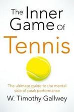 The inner game of tennis: the ultimate guide to the mental, Boeken, Sportboeken, Gelezen, W Timothy Gallwey, Verzenden