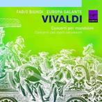 cd - Fabio Biondi/Europa Galante  - Vivaldi - Concerti Co..., Zo goed als nieuw, Verzenden