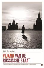 Vijand van de Russische staat 9789046707852 Bill Browder, Boeken, Overige Boeken, Verzenden, Gelezen, Bill Browder
