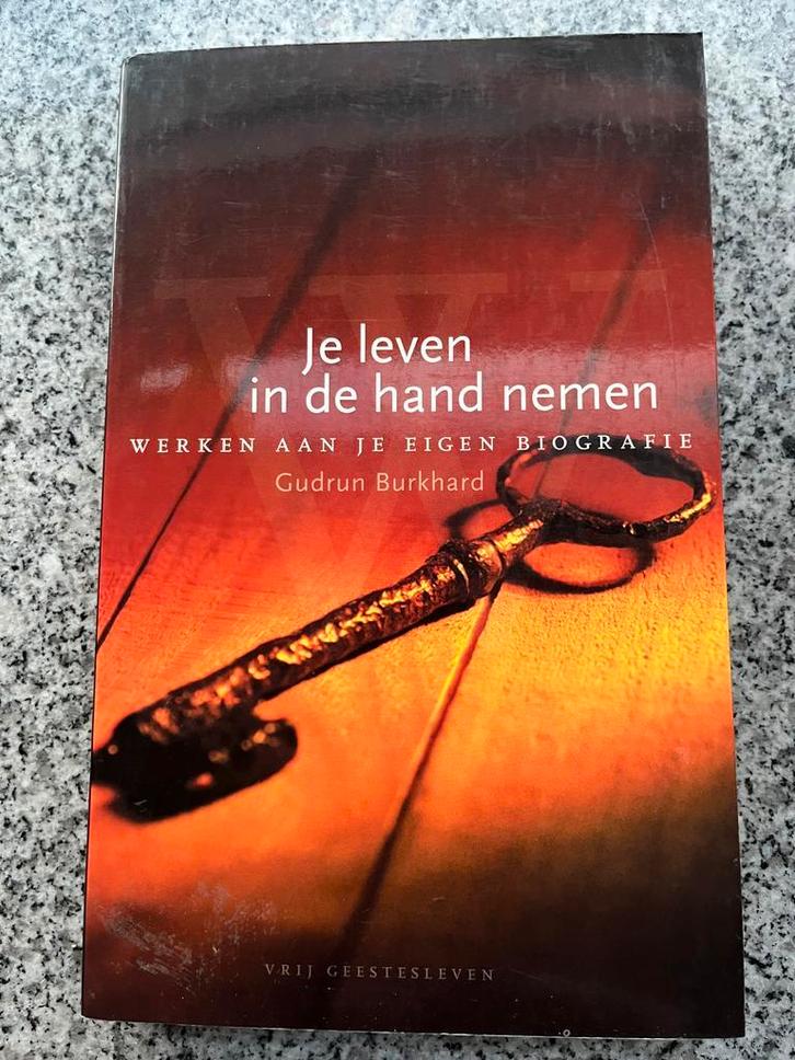 Je leven in de hand nemen, Boeken, Studieboeken en Cursussen, Gelezen, Verzenden