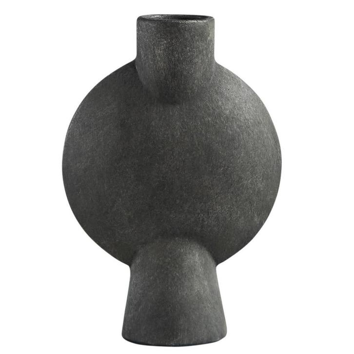 40% Korting | 101 Copenhagen Sphere Vaas, Huis en Inrichting, Woonaccessoires | Vazen, Zo goed als nieuw, Verzenden