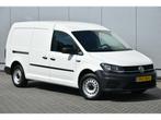 Volkswagen Caddy | Zakelijke Lease v.a. €294.52 pm, Auto's, Automaat, Gebruikt, Wit, Diesel