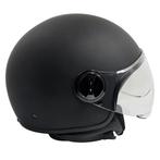 BHR 835 vespa helm mat zwart, Nieuw met kaartje