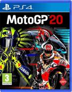 MotoGP 20 [PS4], Spelcomputers en Games, Games | Sony PlayStation 4, Ophalen of Verzenden, Nieuw