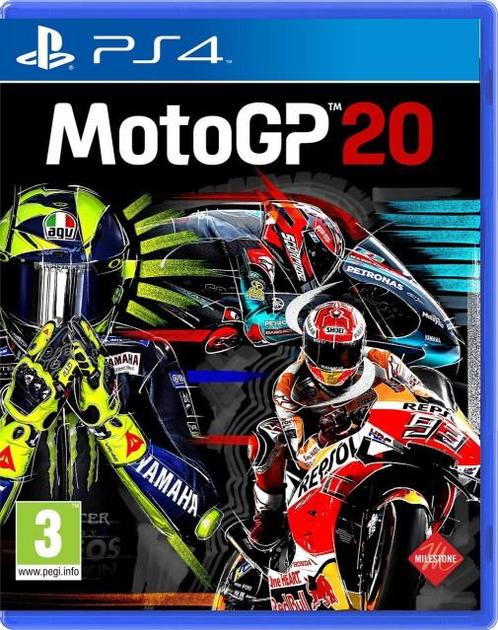 MotoGP 20 [PS4], Spelcomputers en Games, Games | Sony PlayStation 4, Ophalen of Verzenden