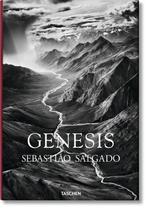 9783836538725 Sebastiao Salgado Genesis | Tweedehands, Boeken, Verzenden, Zo goed als nieuw, Sebastiao Salgado